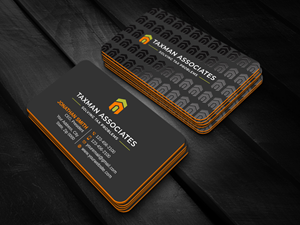 Diseño de Tarjeta de Presentación por LAXMI DESIGNHUB para este proyecto | Diseño: #31741461