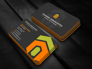 Business Card Design by LAXMI DESIGNHUB for this project | Design: #31741463