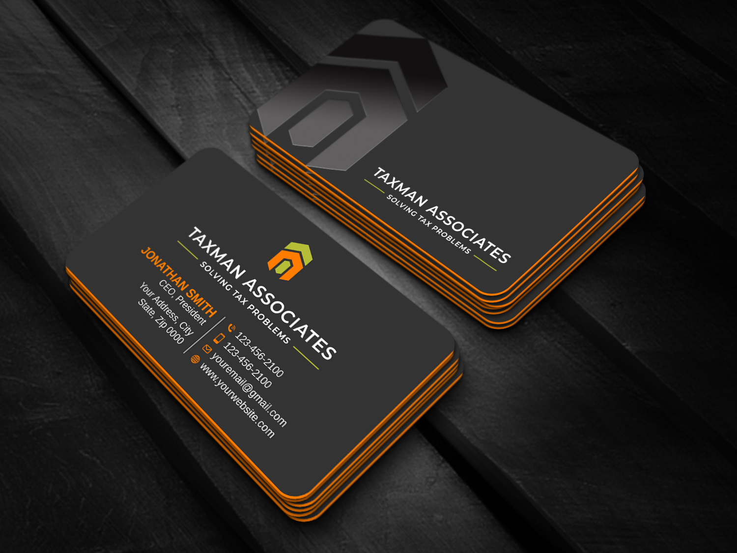 Diseño de Tarjeta de Presentación por LAXMI DESIGNHUB para este proyecto | Diseño #31741464