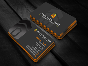 Business Card Design by LAXMI DESIGNHUB for this project | Design: #31741465
