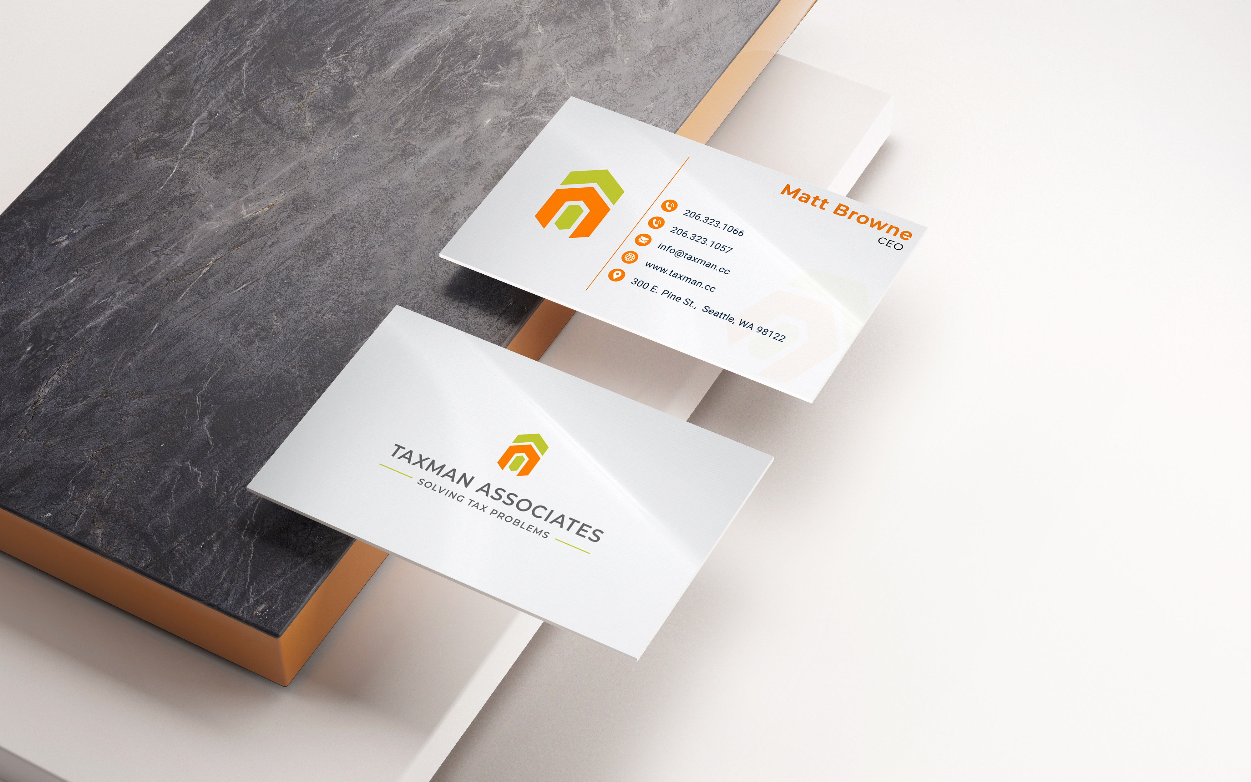 Diseño de Tarjeta de Presentación por taurgurdeep para este proyecto | Diseño #31741503