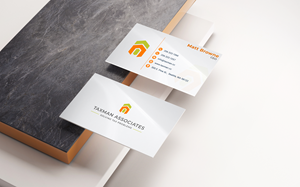 Business Card Design by taurgurdeep