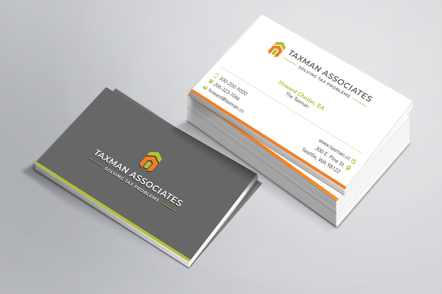 Diseño de Tarjeta de Presentación por Magic of Art para este proyecto | Diseño #31748943