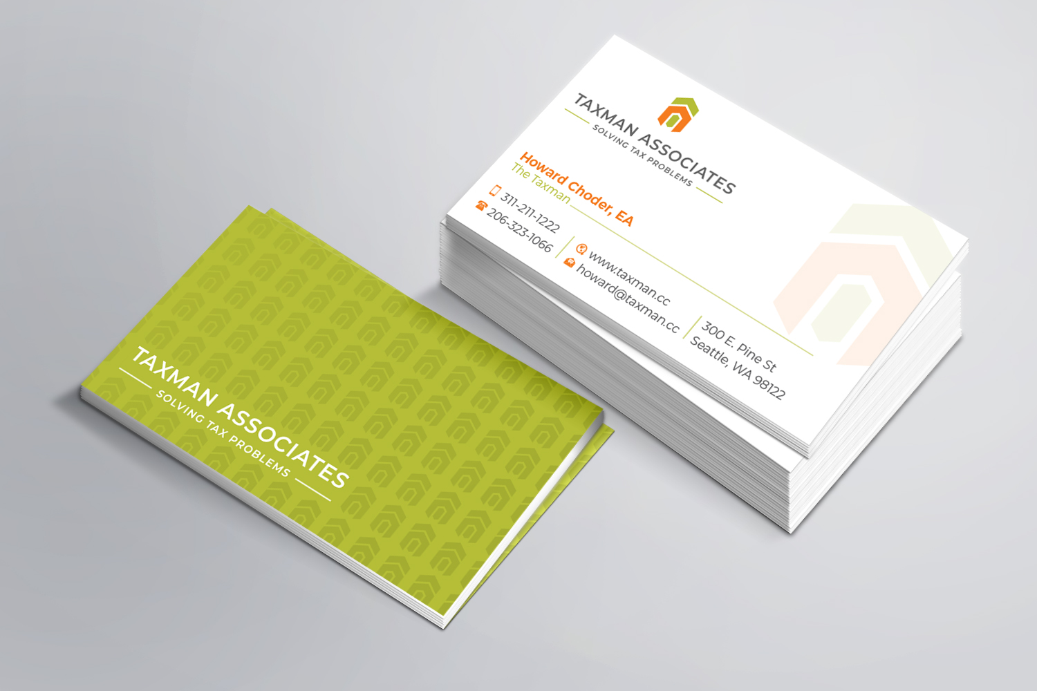 Diseño de Tarjeta de Presentación por Magic of Art para este proyecto | Diseño #31748944