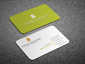 Diseño de Tarjeta de Presentación por Magic of Art para este proyecto | Diseño: #31748945