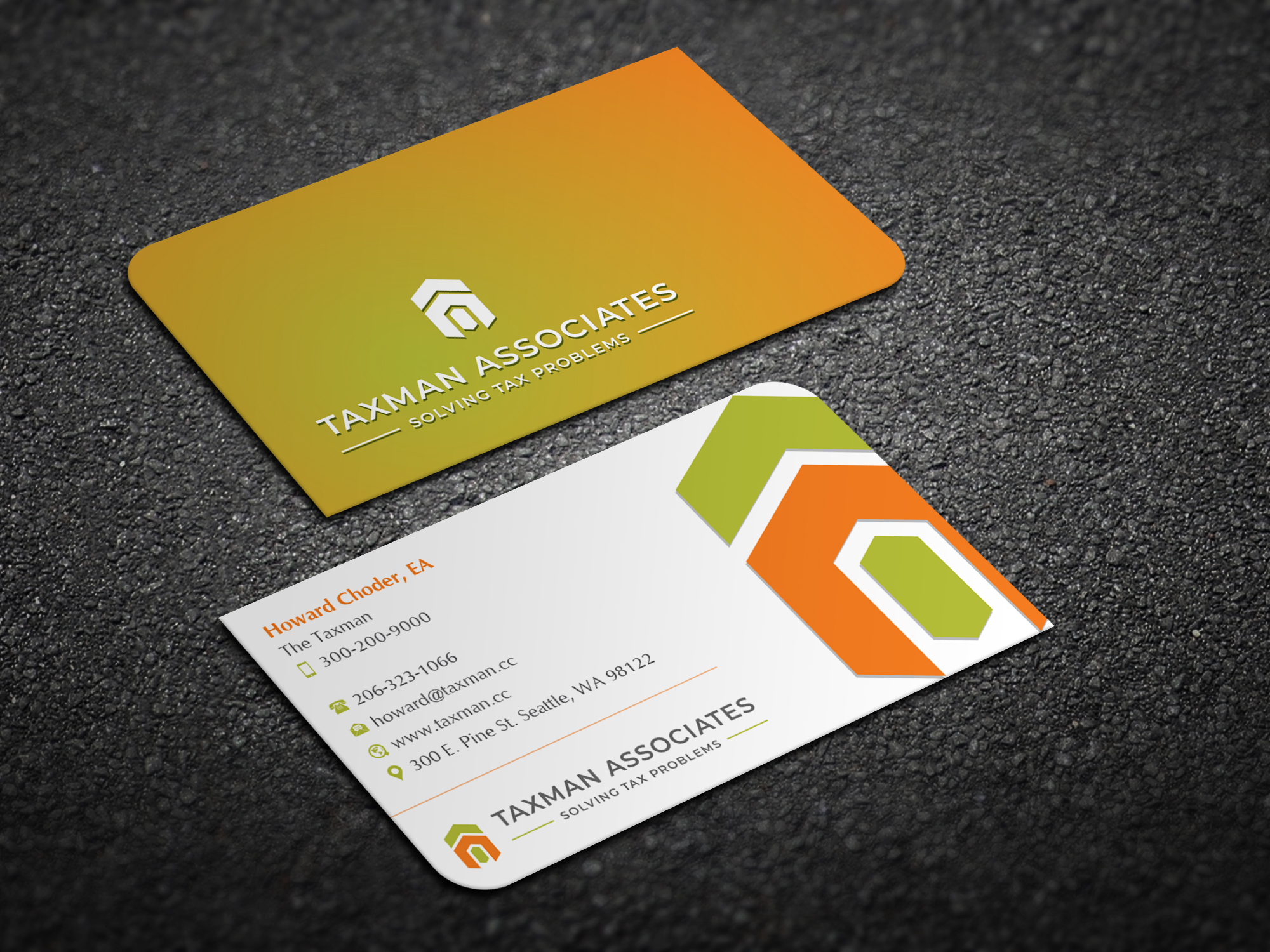 Diseño de Tarjeta de Presentación por Magic of Art para este proyecto | Diseño #31748946