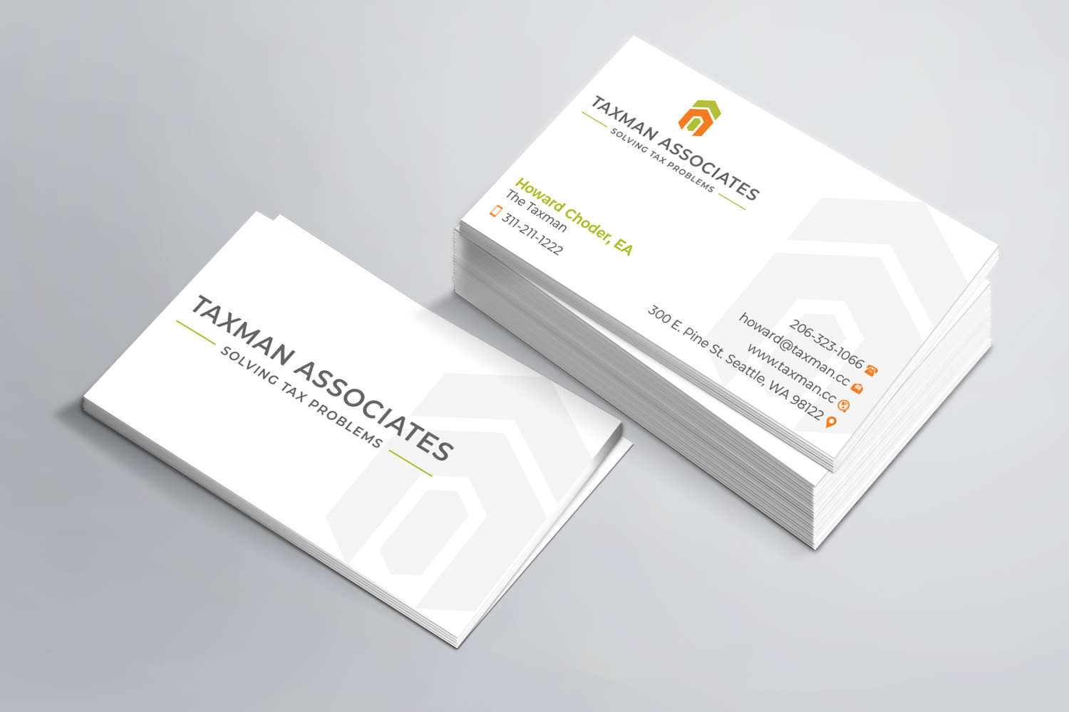 Diseño de Tarjeta de Presentación por Magic of Art para este proyecto | Diseño #31748952