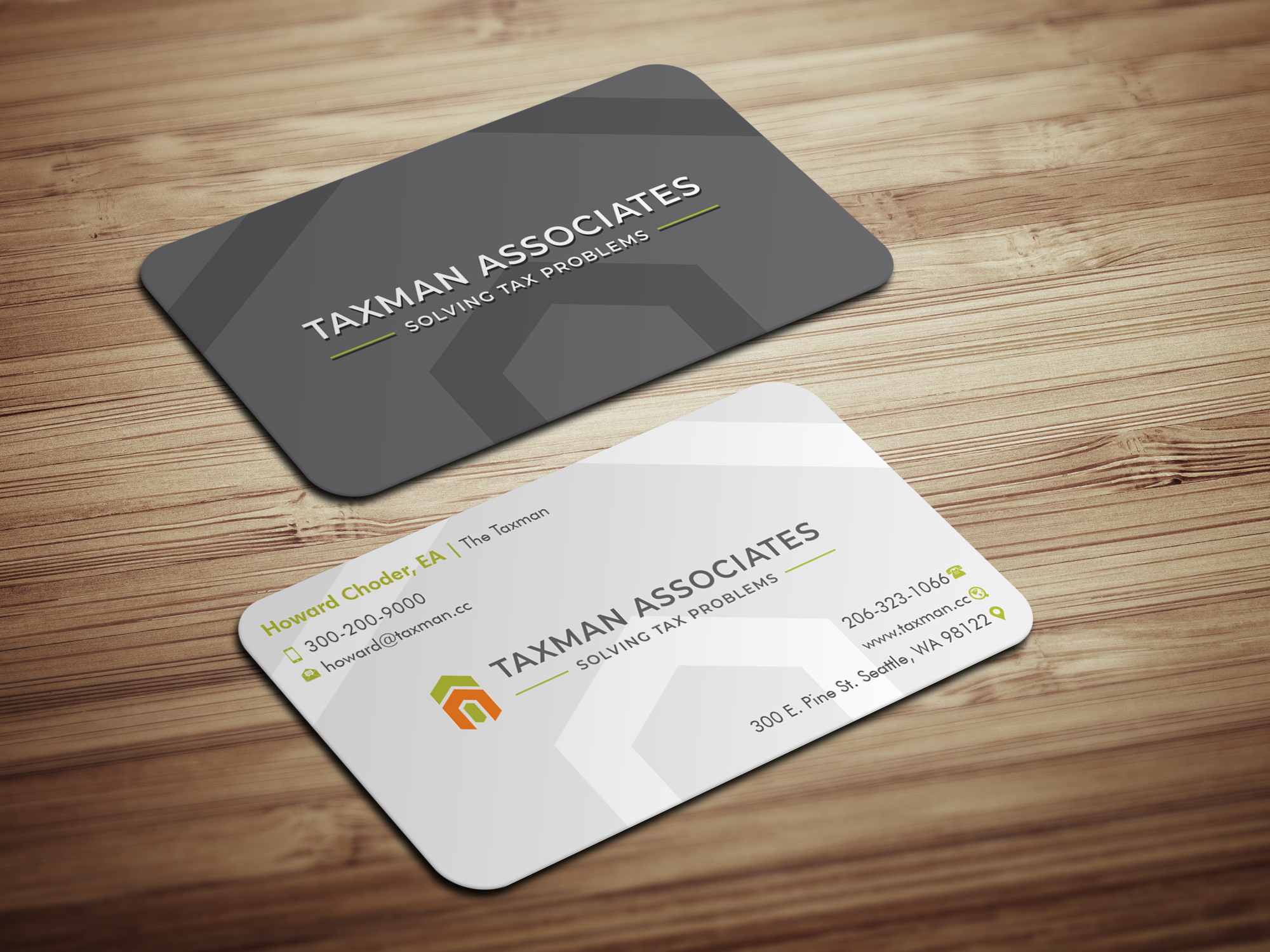 Diseño de Tarjeta de Presentación por Magic of Art para este proyecto | Diseño #31748953