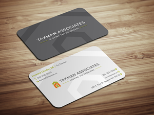 Diseño de Tarjeta de Presentación por Magic of Art para este proyecto | Diseño: #31748953