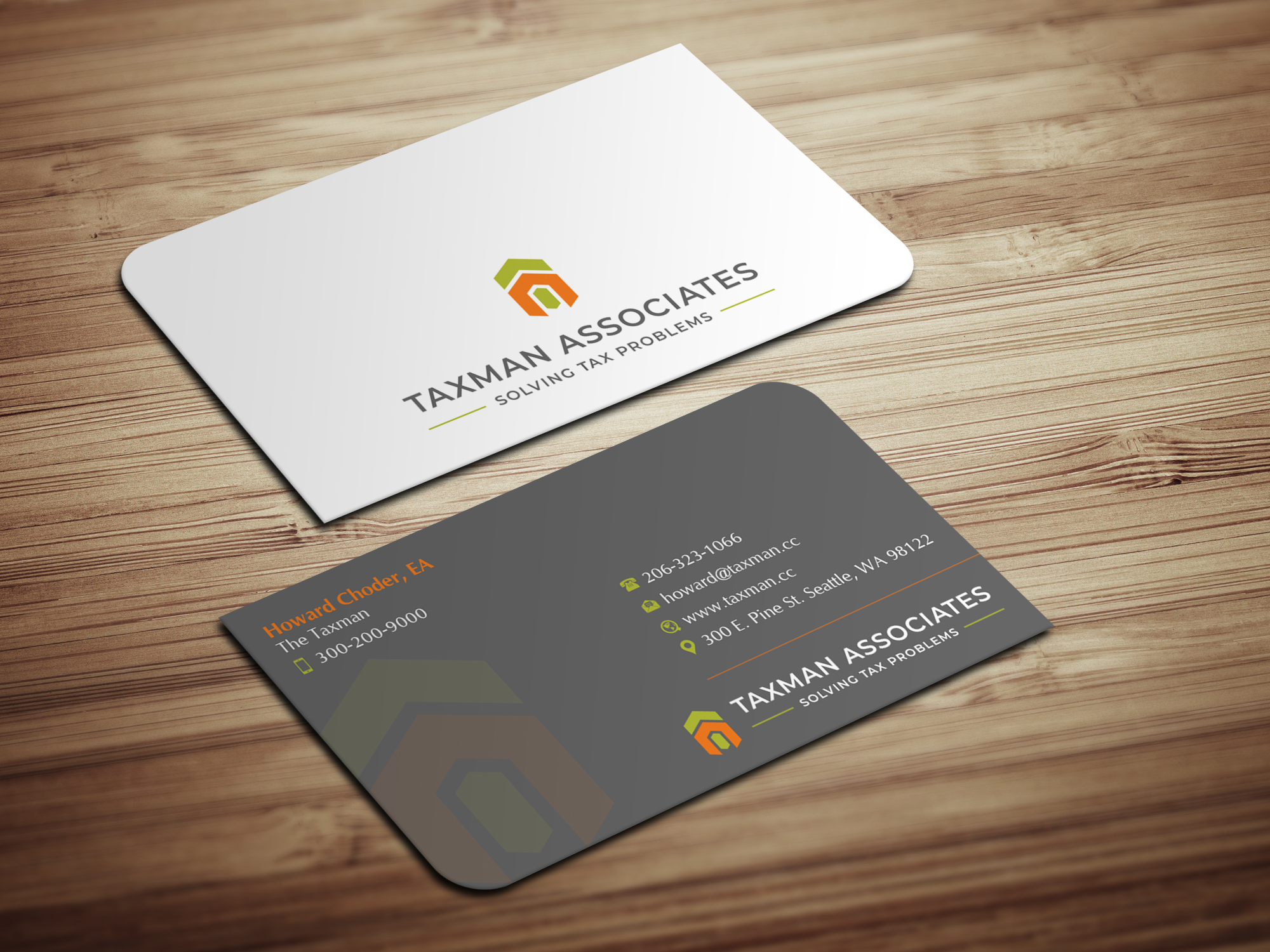 Diseño de Tarjeta de Presentación por Magic of Art para este proyecto | Diseño #31748955