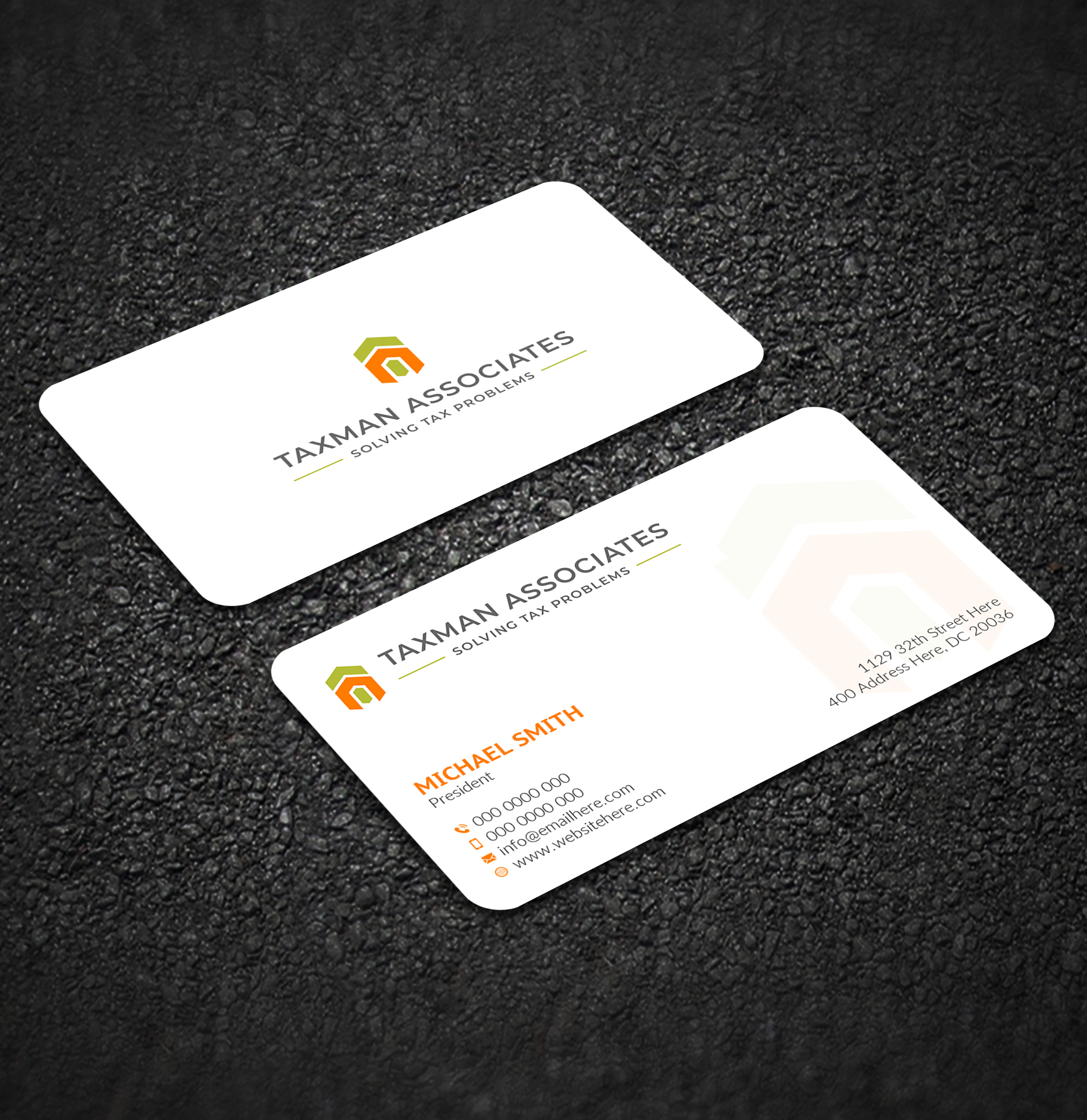 Business Card Design by Sujan4art for this project | Design #31768562