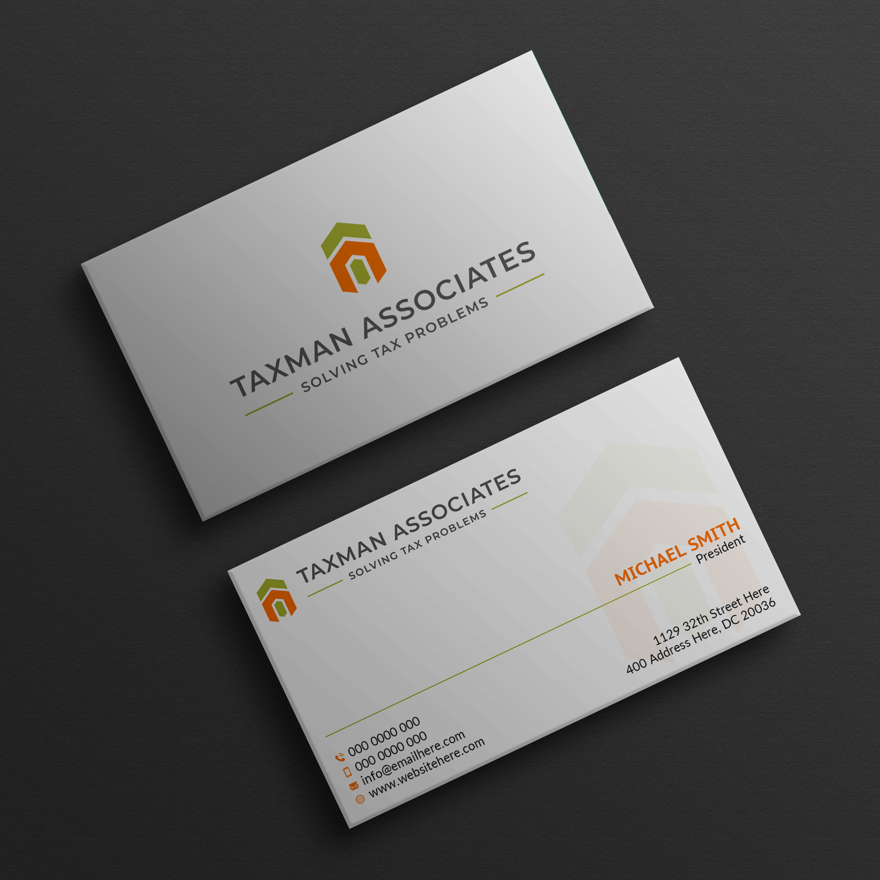 Business Card Design by Sujan4art for this project | Design #31768575