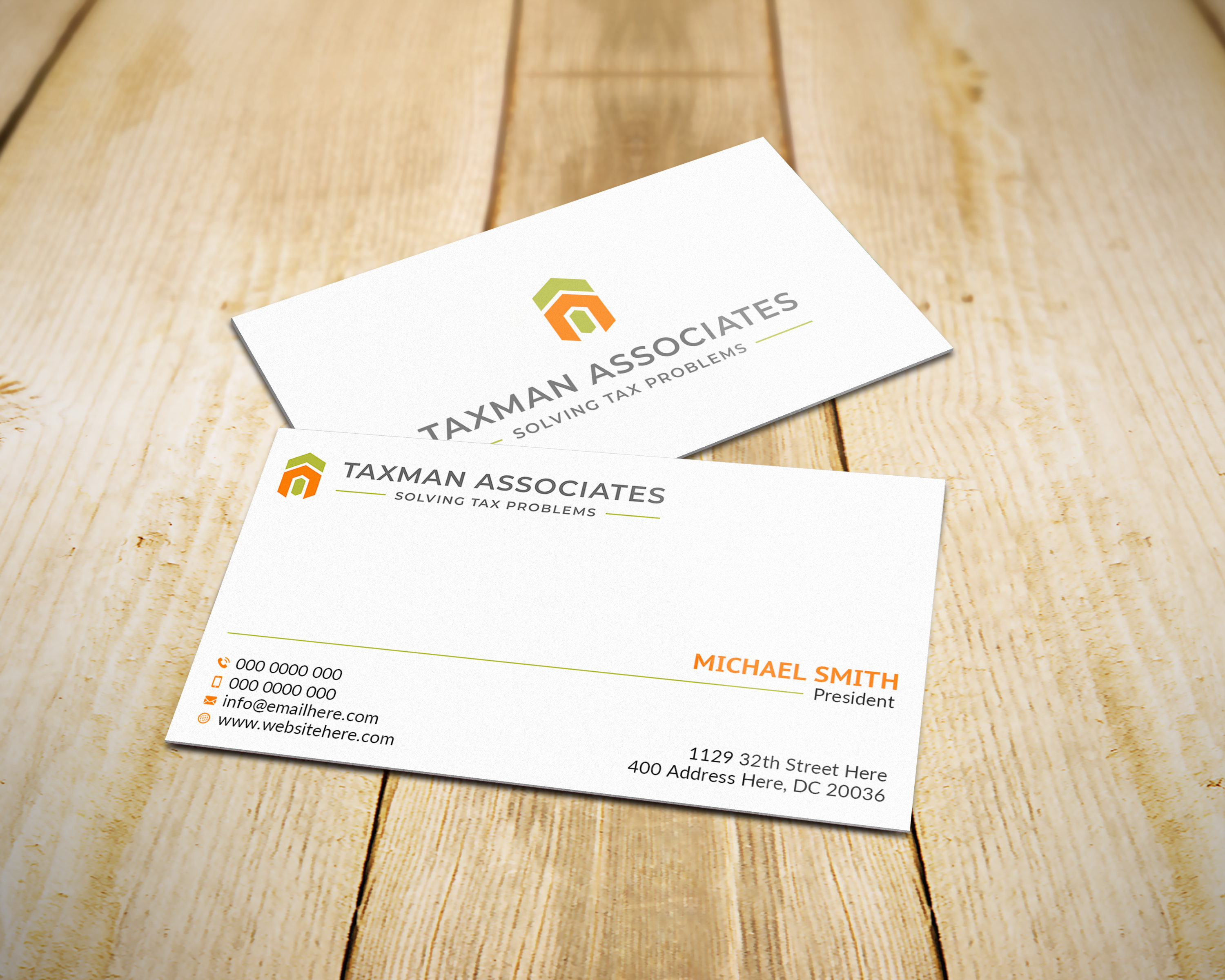 Business Card Design by Sujan4art for this project | Design #31768577