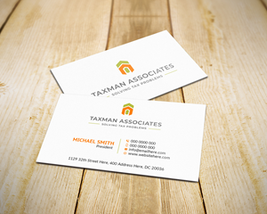 Diseño de Tarjeta de Presentación por Sujan4art para este proyecto | Diseño: #31768578