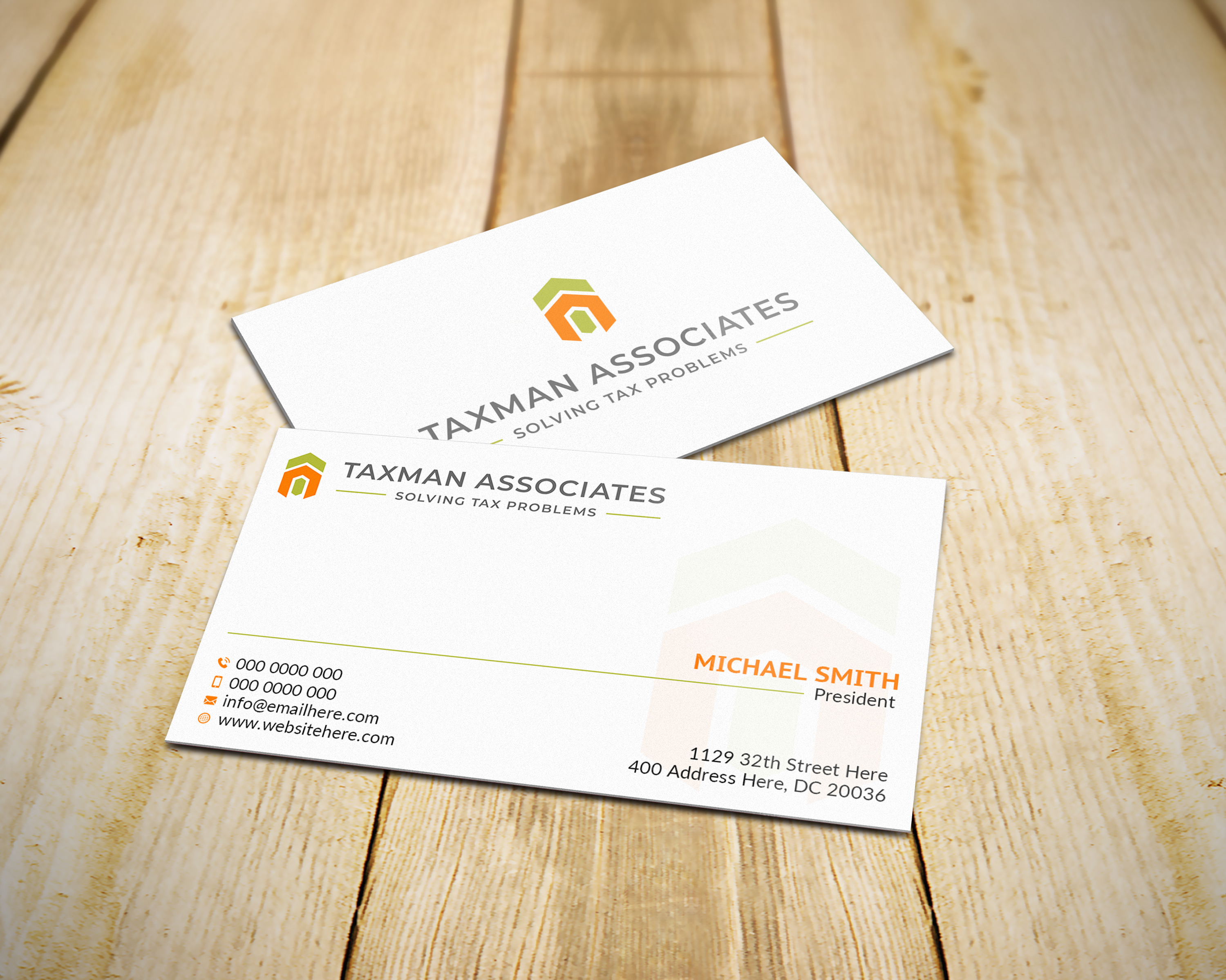 Business Card Design by Sujan4art for this project | Design #31768579