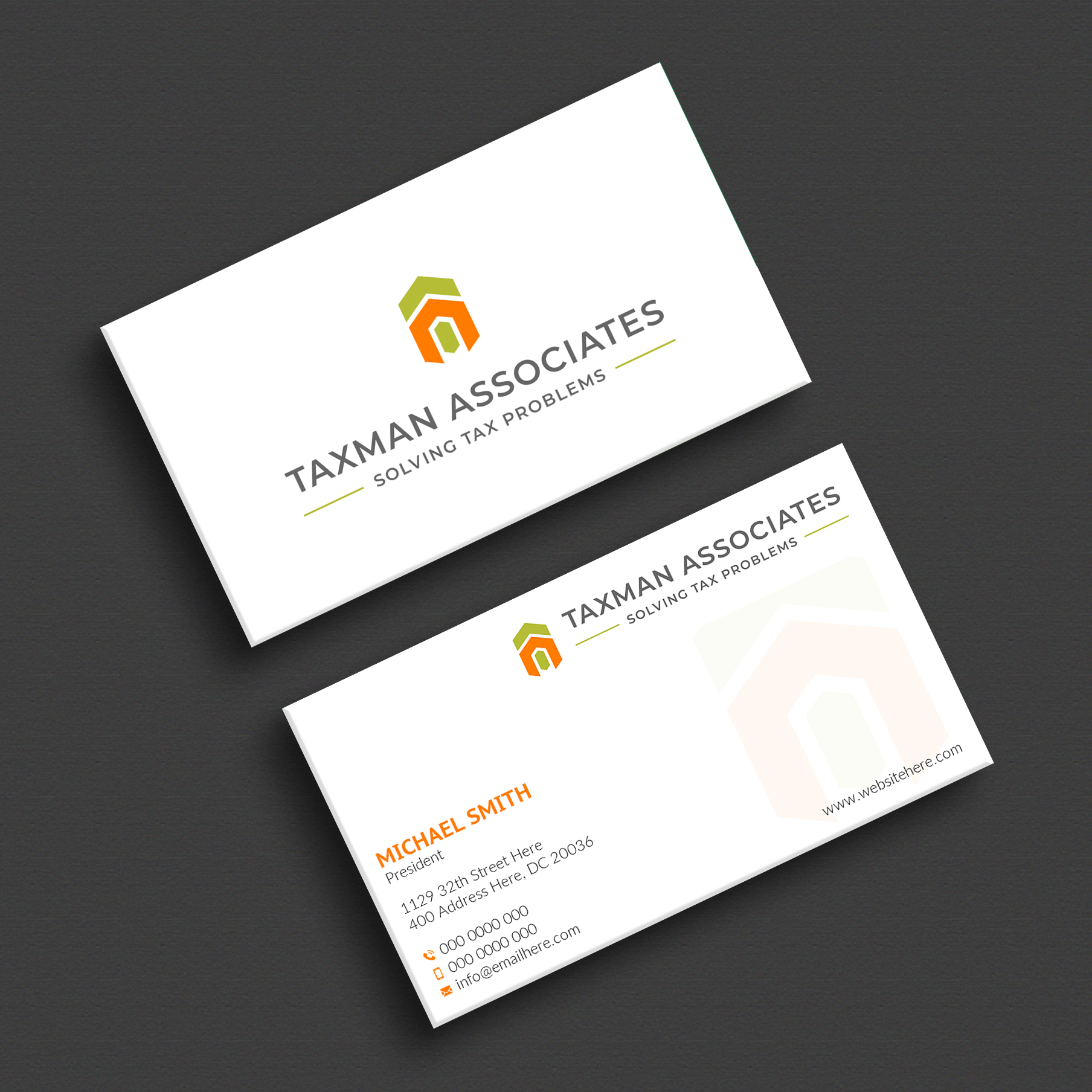 Business Card Design by Sujan4art for this project | Design #31768581