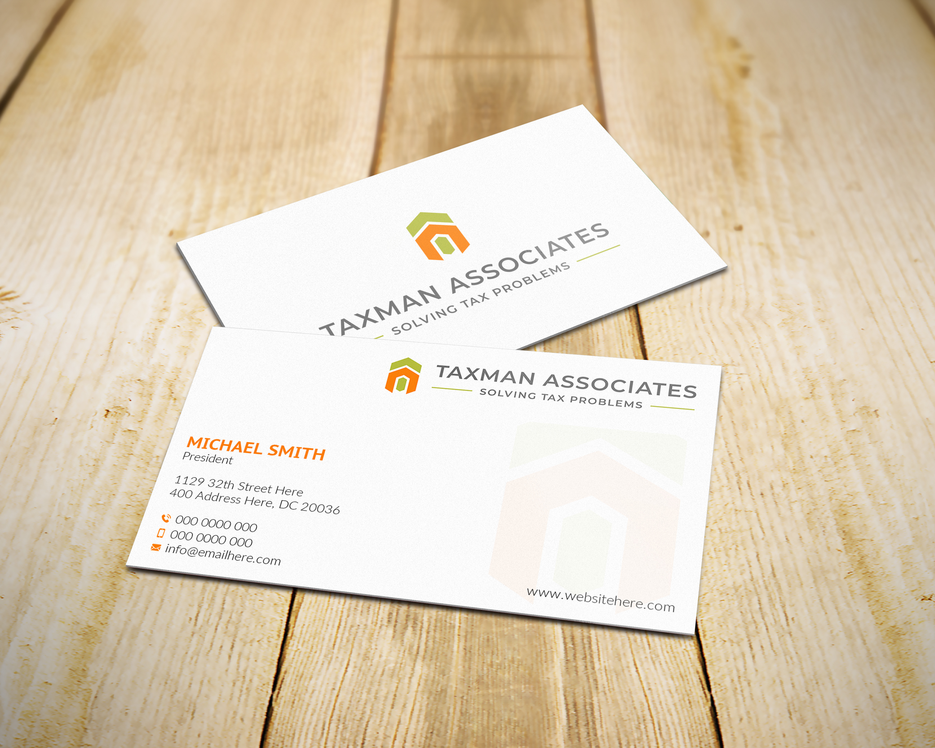 Business Card Design by Sujan4art for this project | Design #31768583