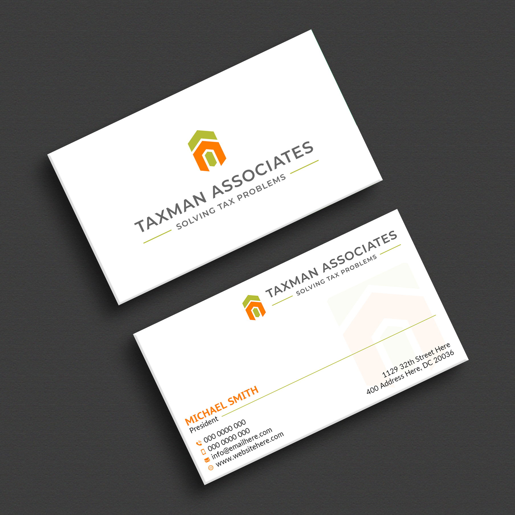 Business Card Design by Sujan4art for this project | Design #31768584