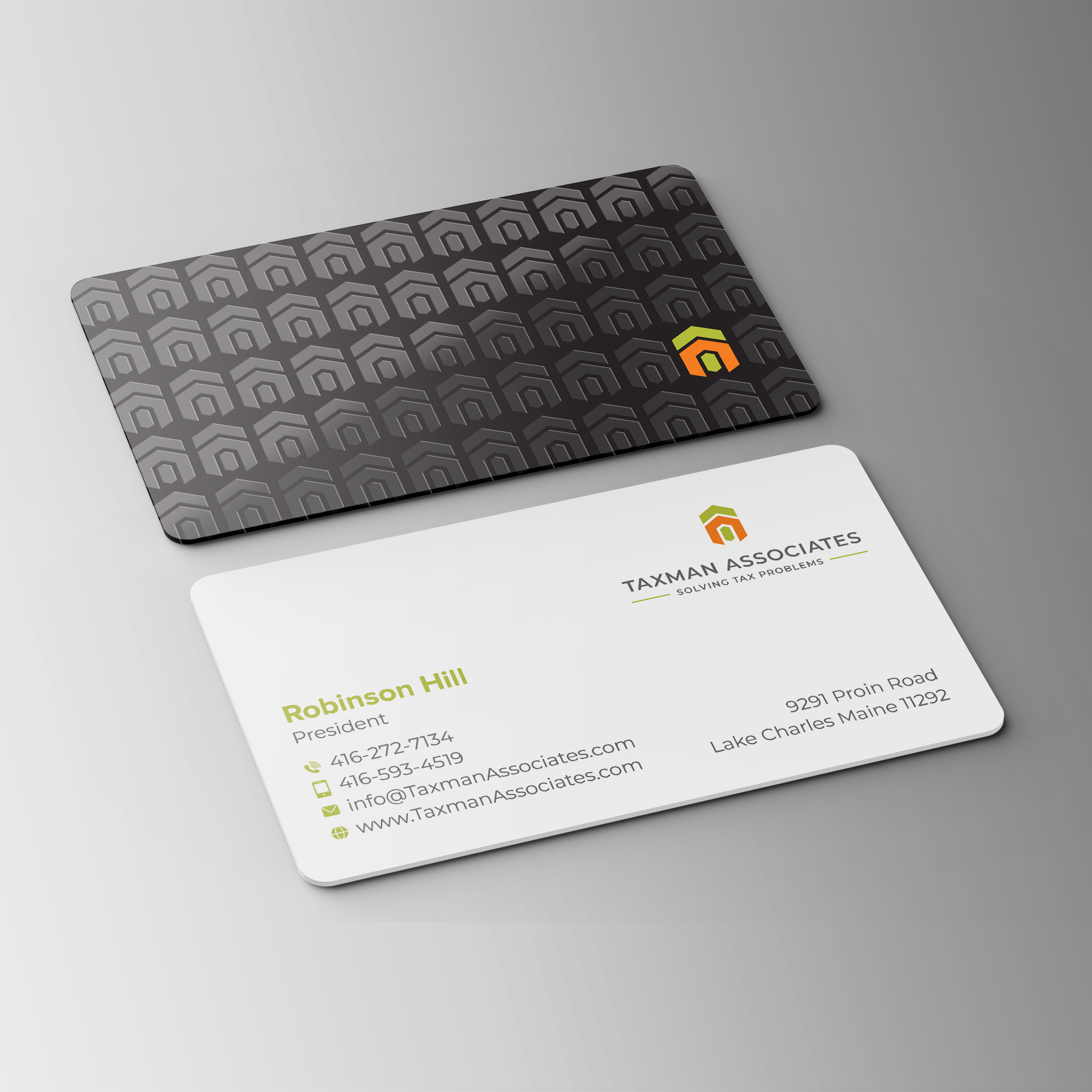 Business Card Design by Bikash Das for this project | Design #31749478