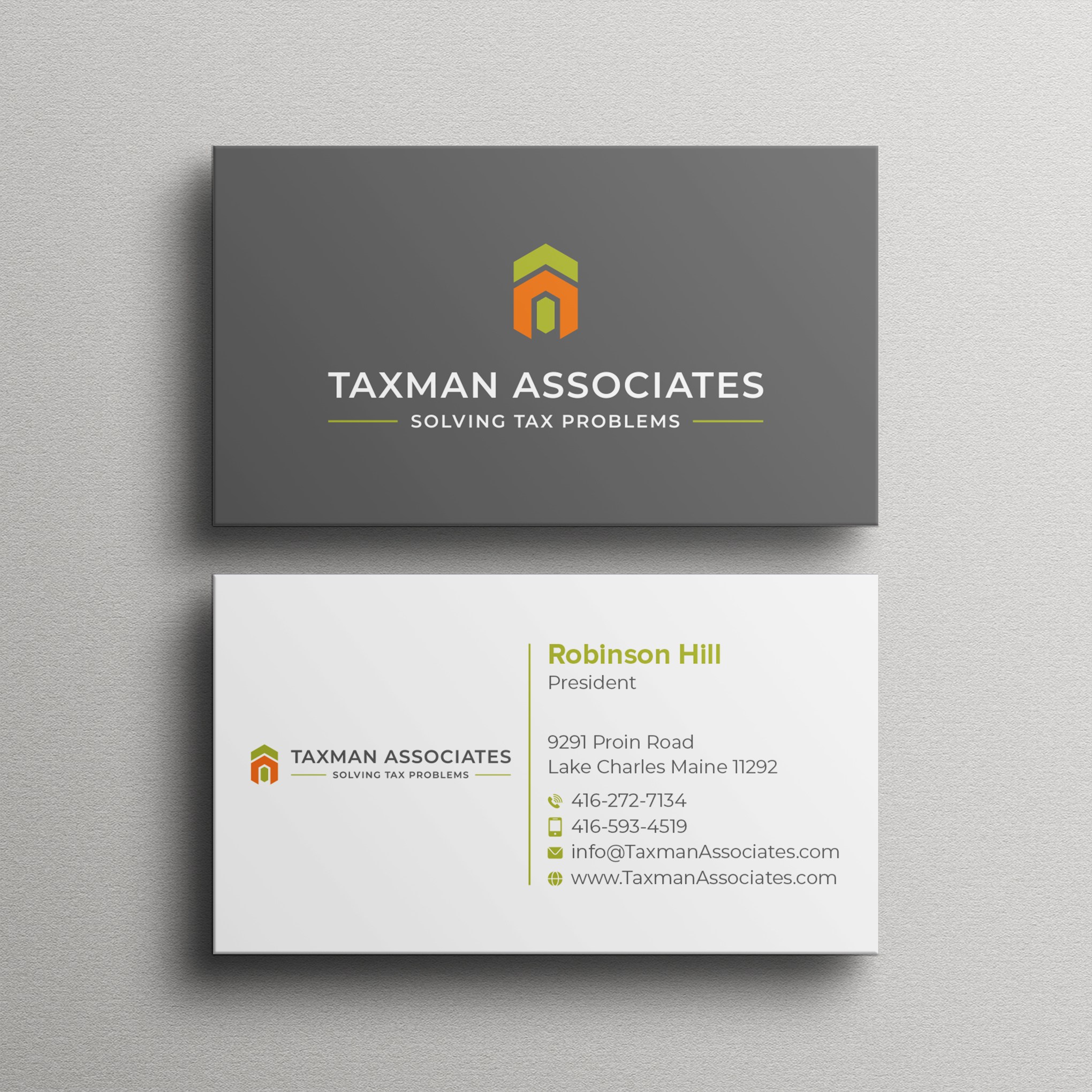 Business Card Design by Bikash Das for this project | Design #31749528