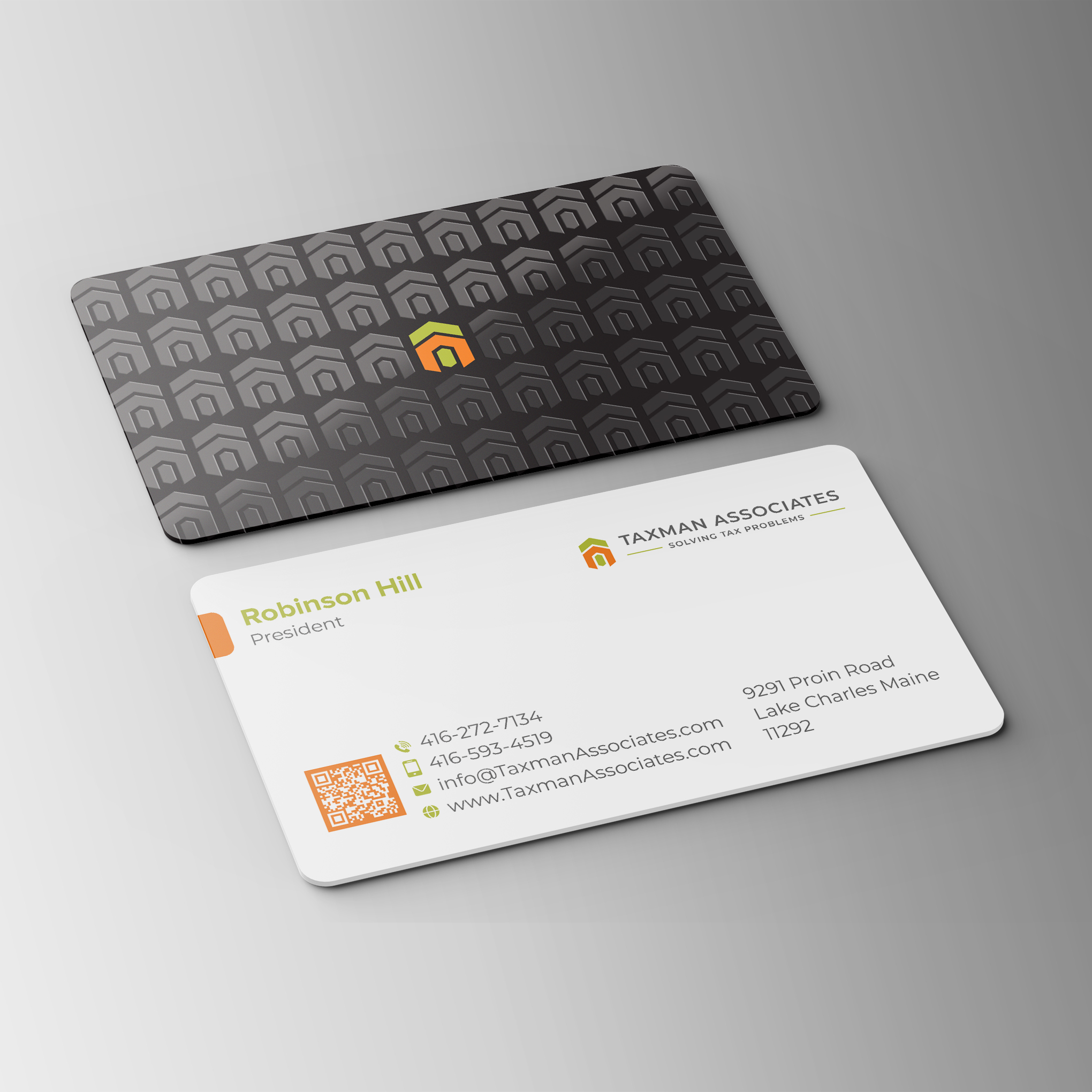 Business Card Design by Bikash Das for this project | Design #31749594