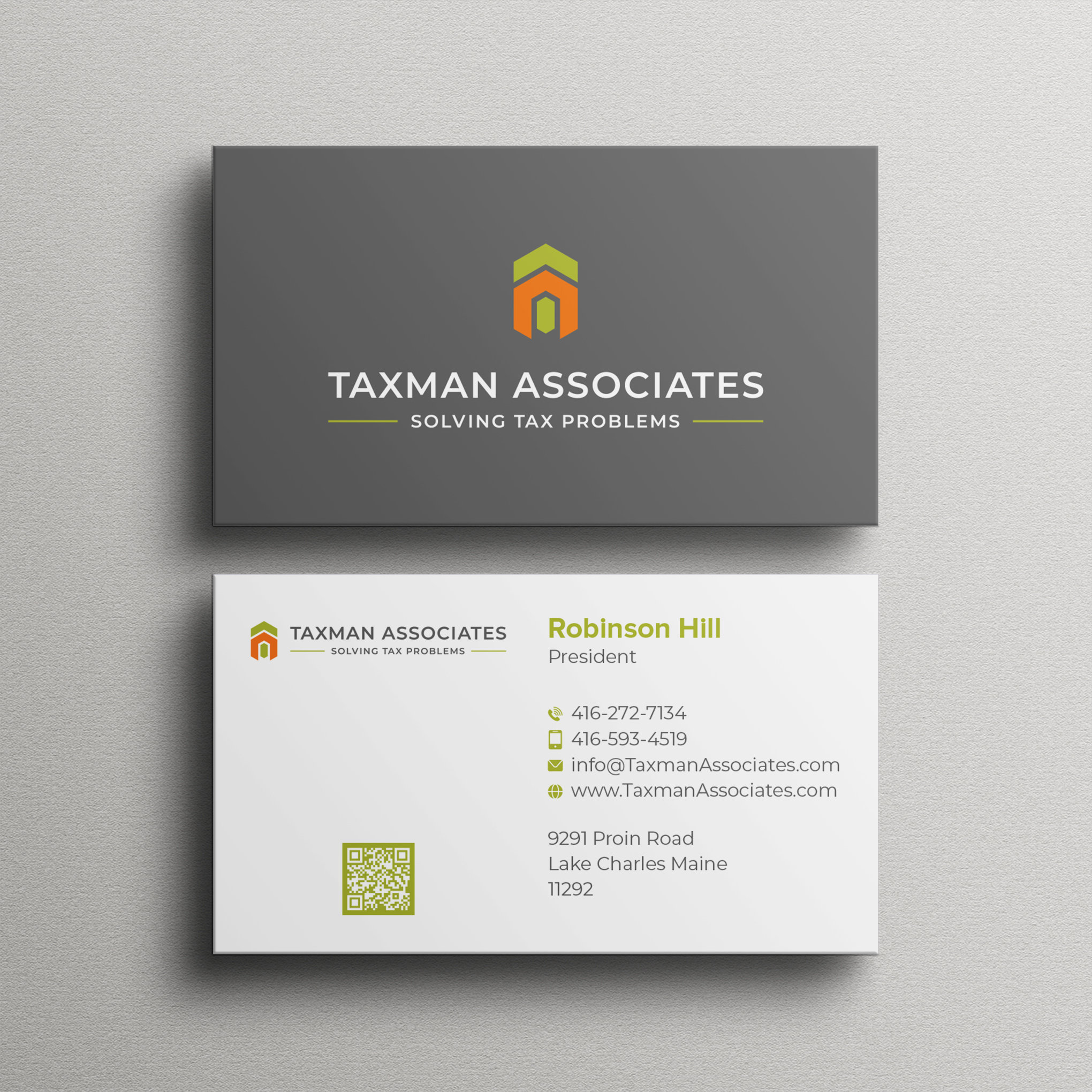 Business Card Design by Bikash Das for this project | Design #31749843
