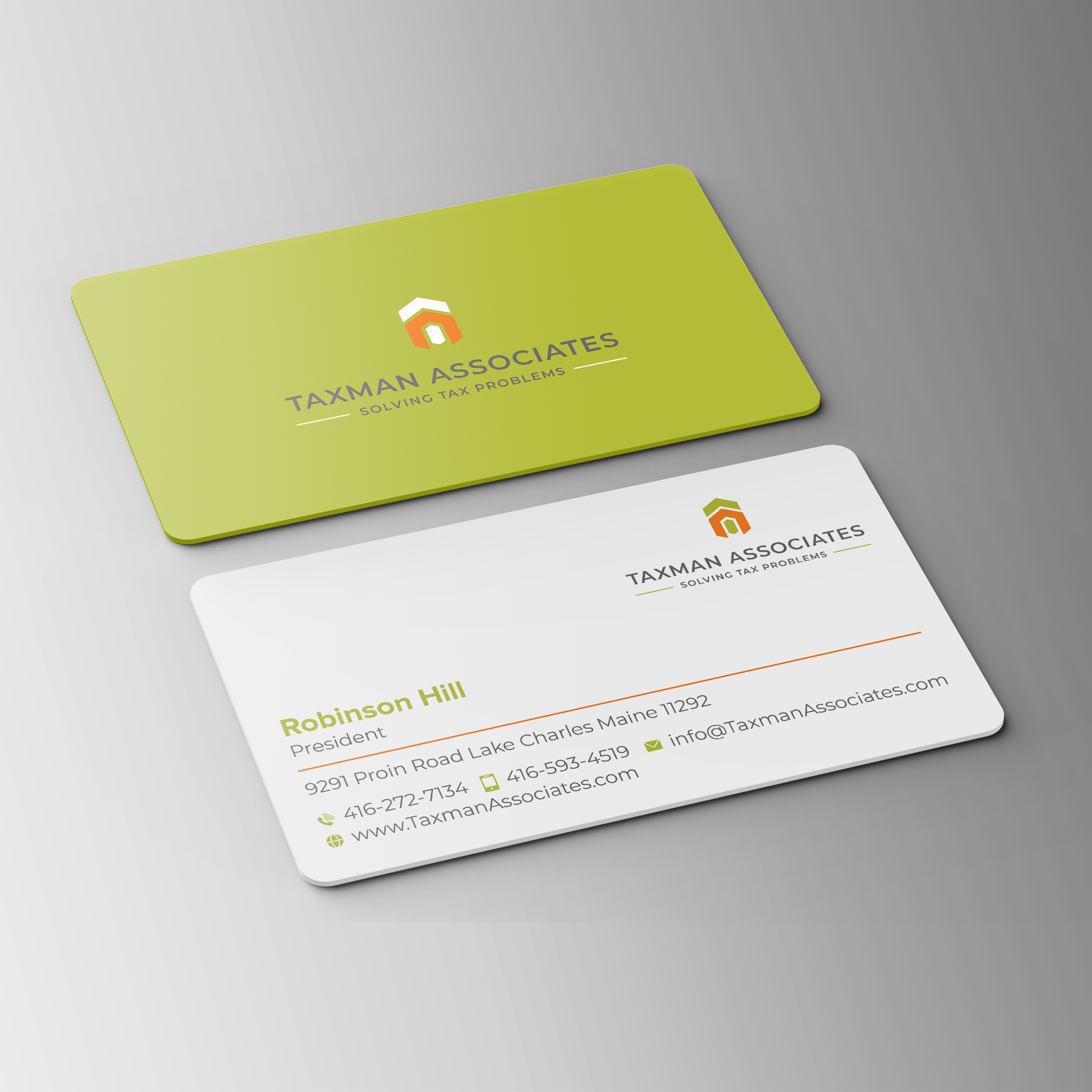 Business Card Design by Bikash Das for this project | Design #31749883