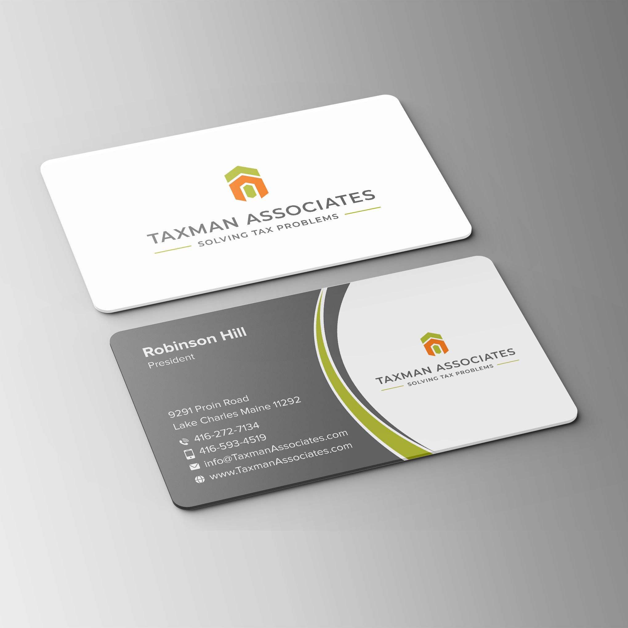 Business Card Design by Bikash Das for this project | Design #31749942