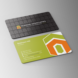 Diseño de Tarjeta de Presentación por Bikash Das para este proyecto | Diseño: #31750115