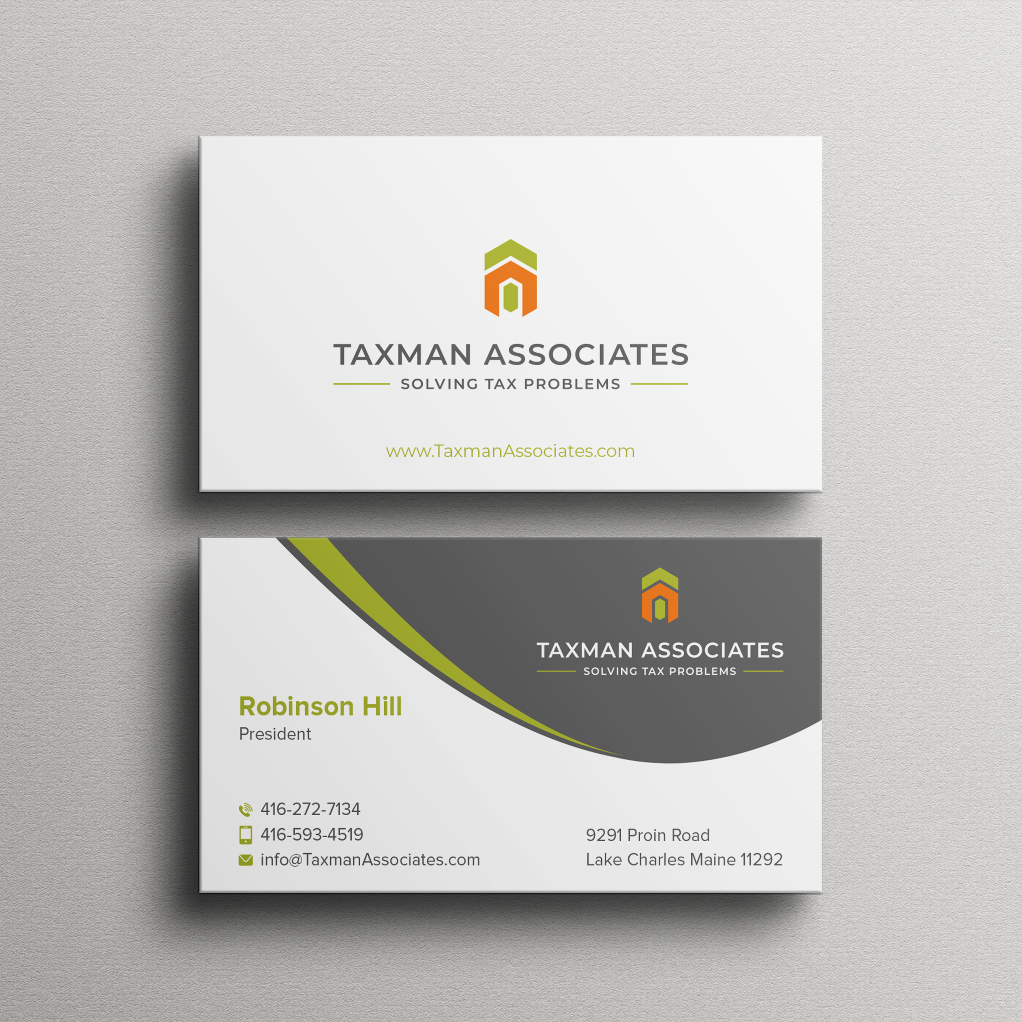 Visitenkarten-Design von Bikash Das für dieses Projekt | Design #31750197
