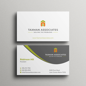 Diseño de Tarjeta de Presentación por Bikash Das para este proyecto | Diseño: #31750197