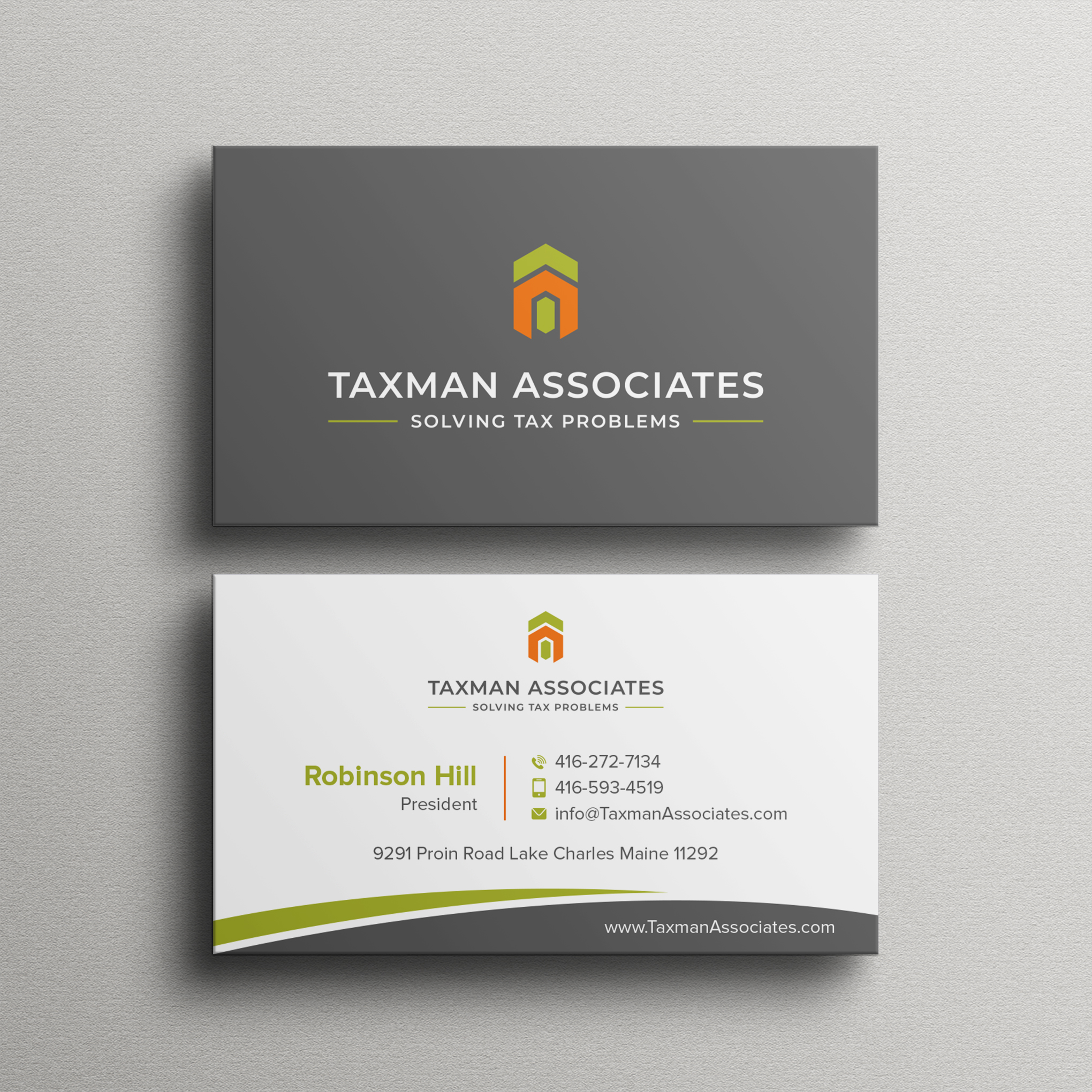 Business Card Design by Bikash Das for this project | Design #31750434