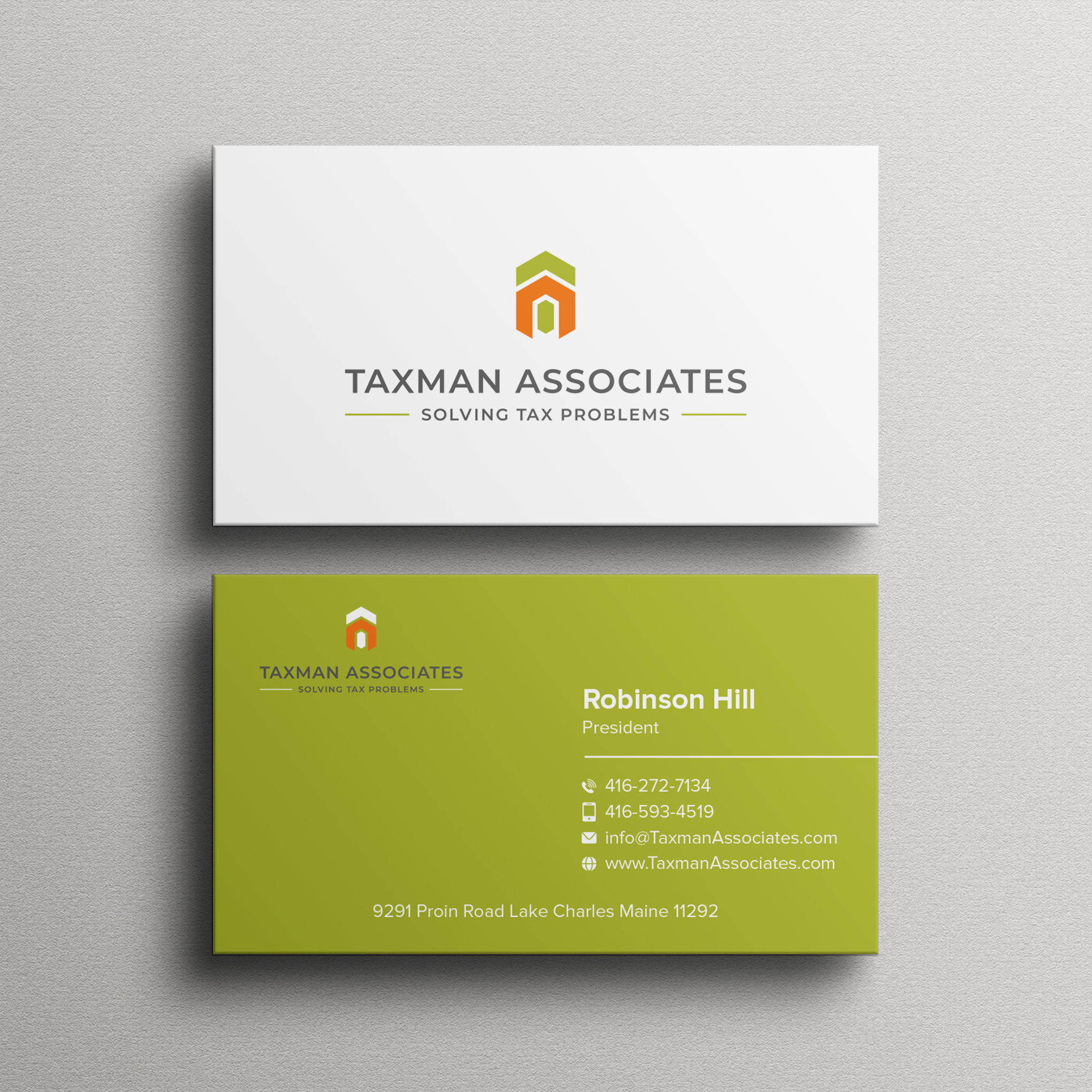 Business Card Design by Bikash Das for this project | Design #31750583