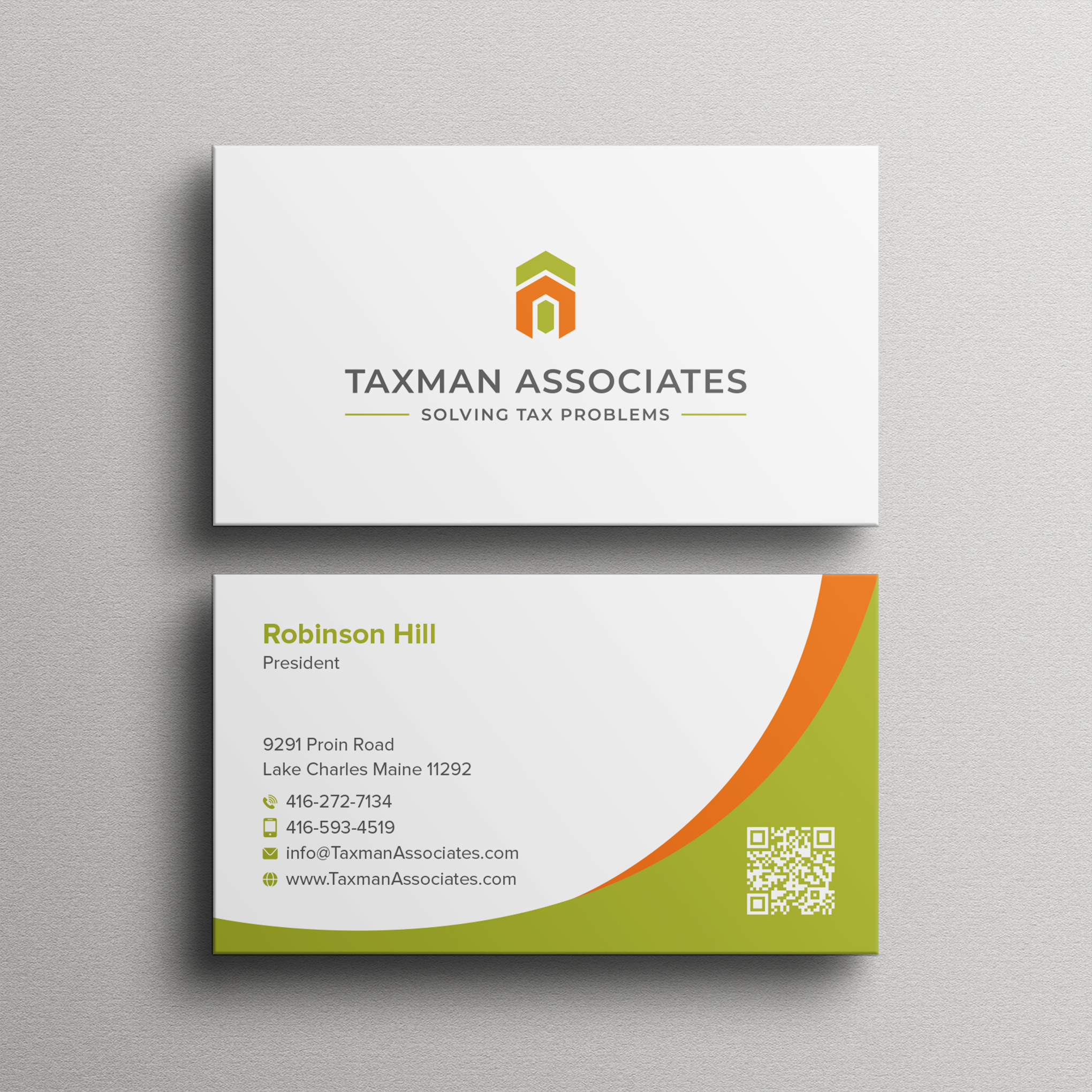 Business Card Design by Bikash Das for this project | Design #31750608