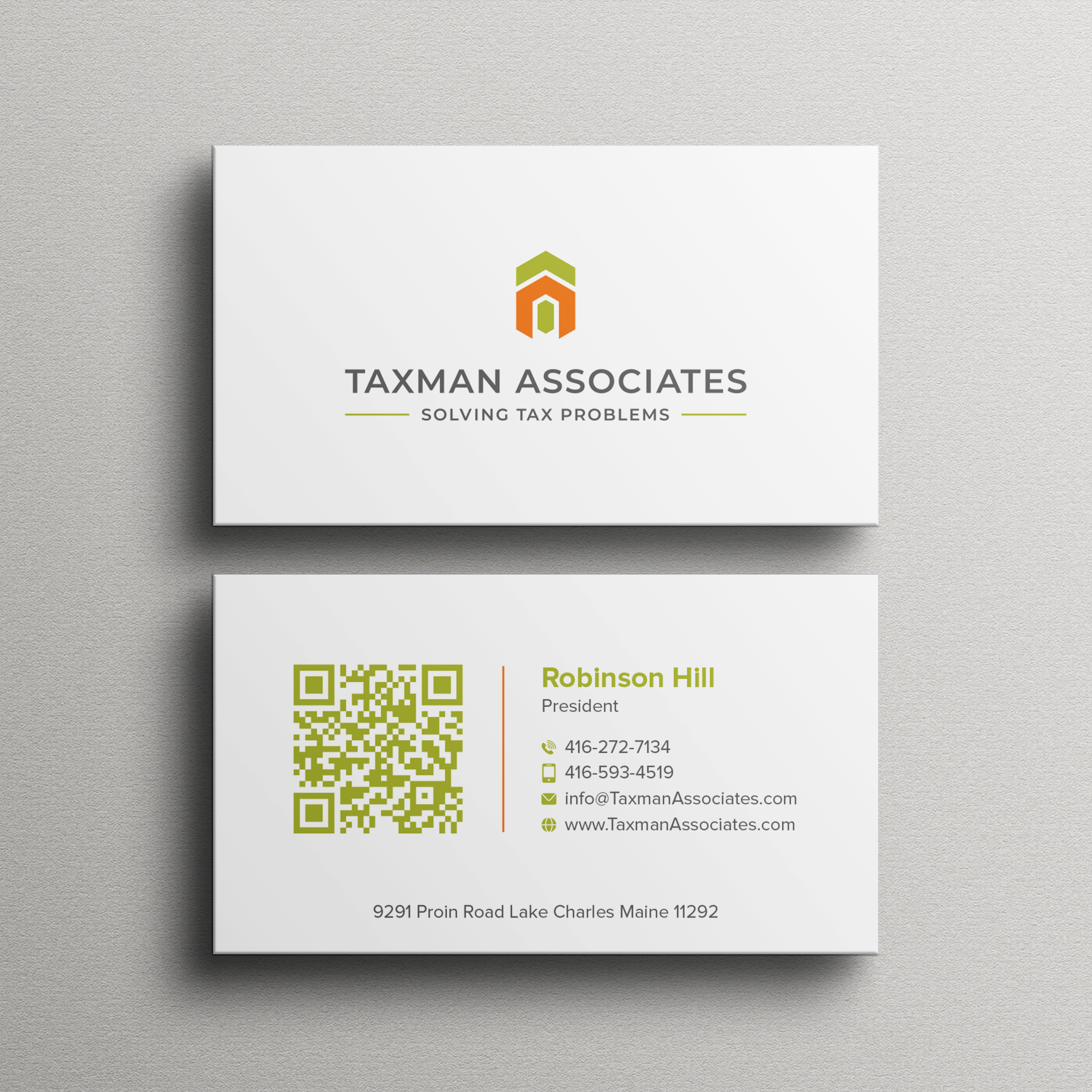 Business Card Design by Bikash Das for this project | Design #31750619