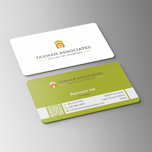 Diseño de Tarjeta de Presentación por Bikash Das para este proyecto | Diseño: #31750684