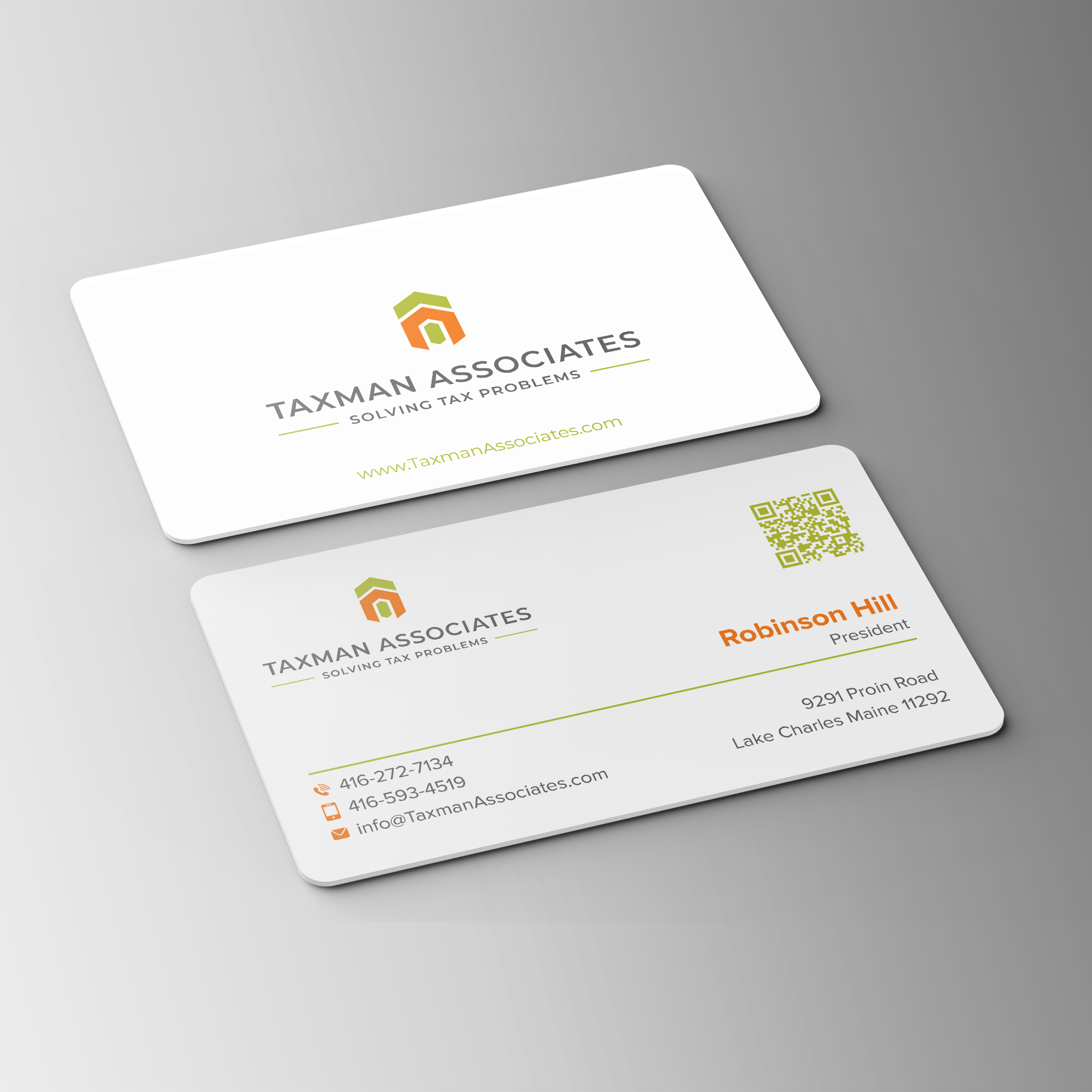 Business Card Design by Bikash Das for this project | Design #31750709
