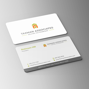 Diseño de Tarjeta de Presentación por Bikash Das para este proyecto | Diseño: #31750817