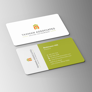 Diseño de Tarjeta de Presentación por Bikash Das para este proyecto | Diseño: #31777062