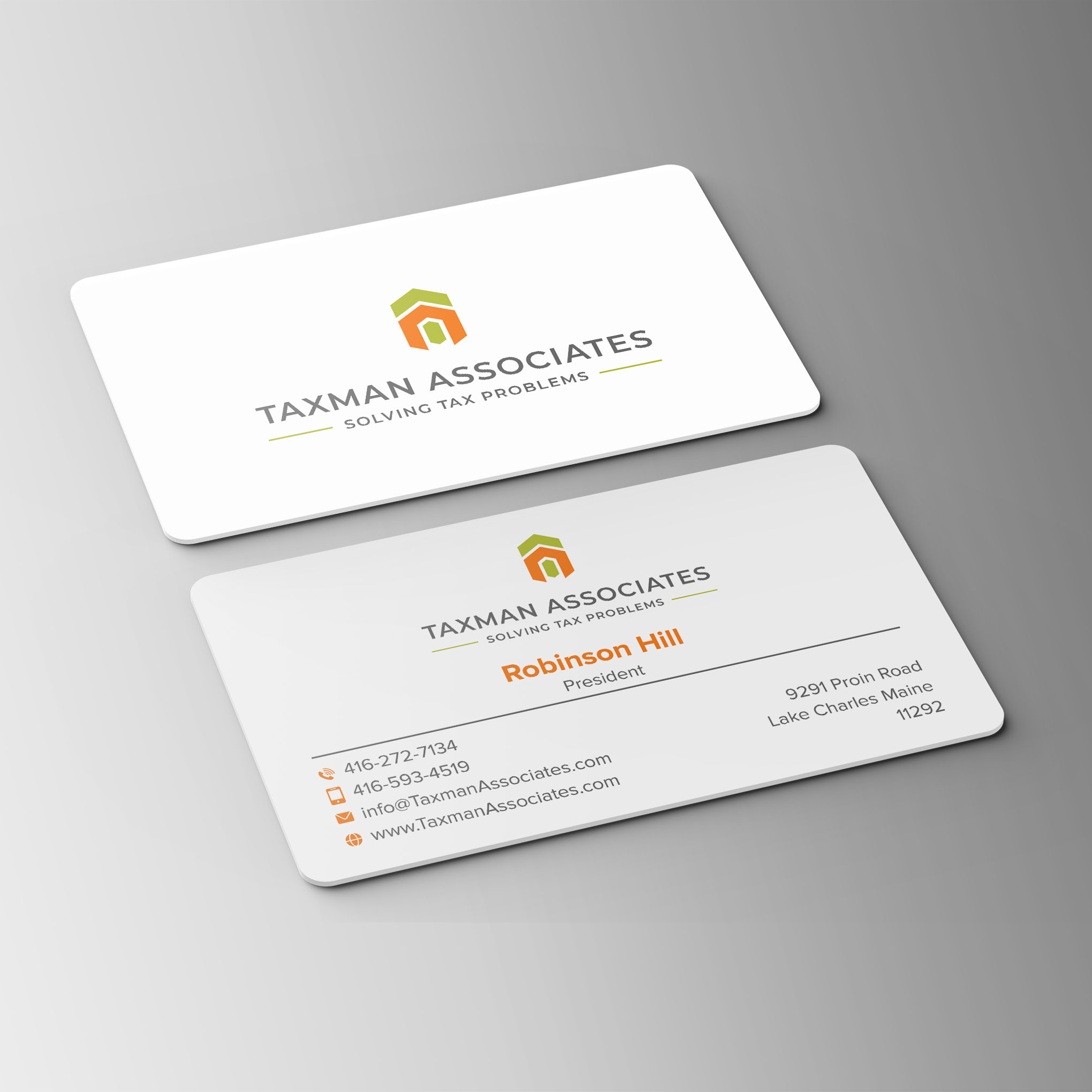 Business Card Design by Bikash Das for this project | Design #31777179