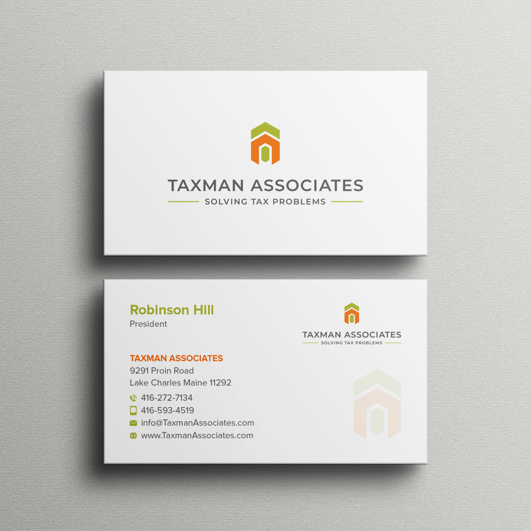 Business Card Design by Bikash Das for this project | Design #31777398