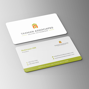 Diseño de Tarjeta de Presentación por Bikash Das para este proyecto | Diseño: #31777514