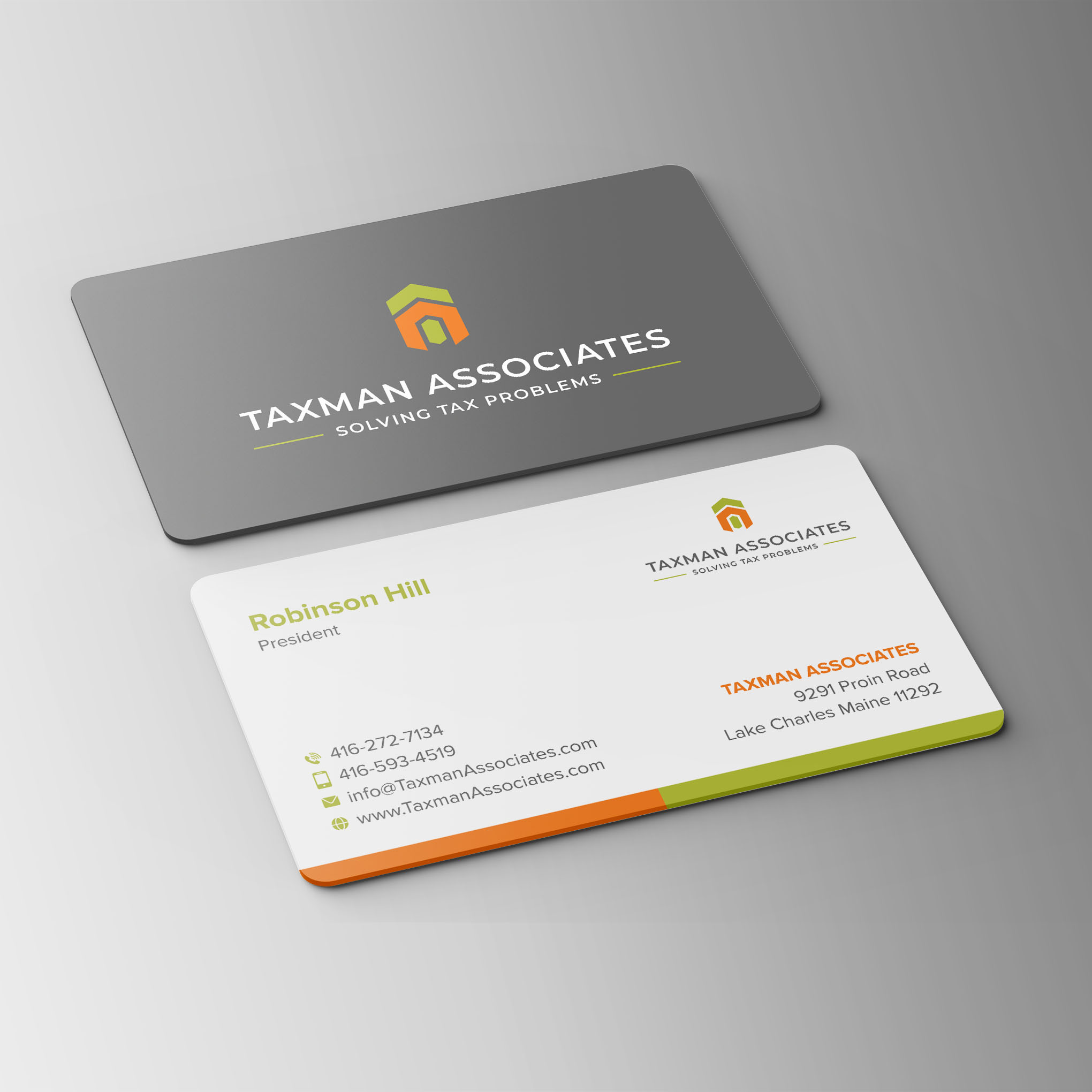 Business Card Design by Bikash Das for this project | Design #31778945