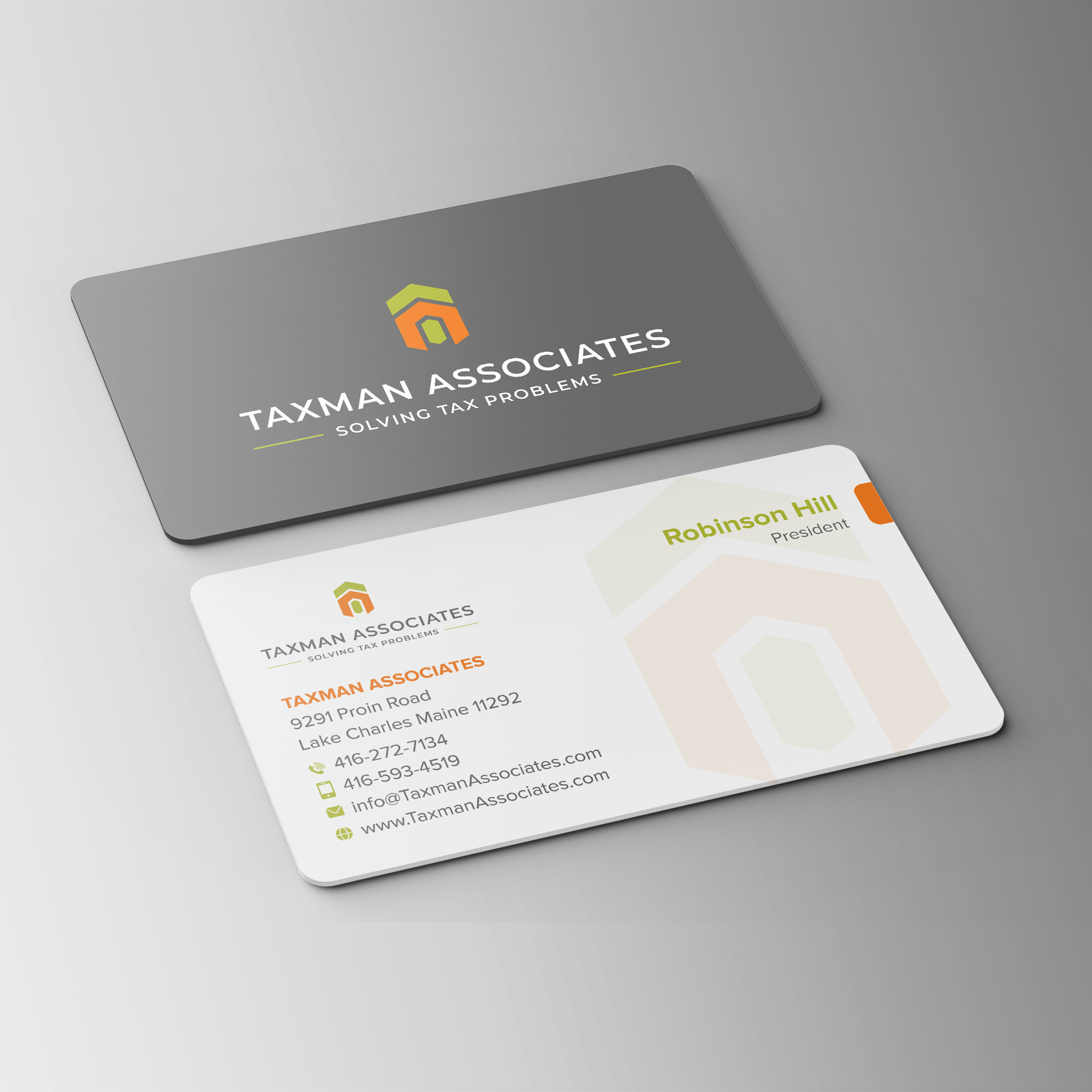 Business Card Design by Bikash Das for this project | Design #31779036