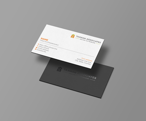 Diseño de Tarjeta de Presentación por N M Designs para este proyecto | Diseño: #31786896