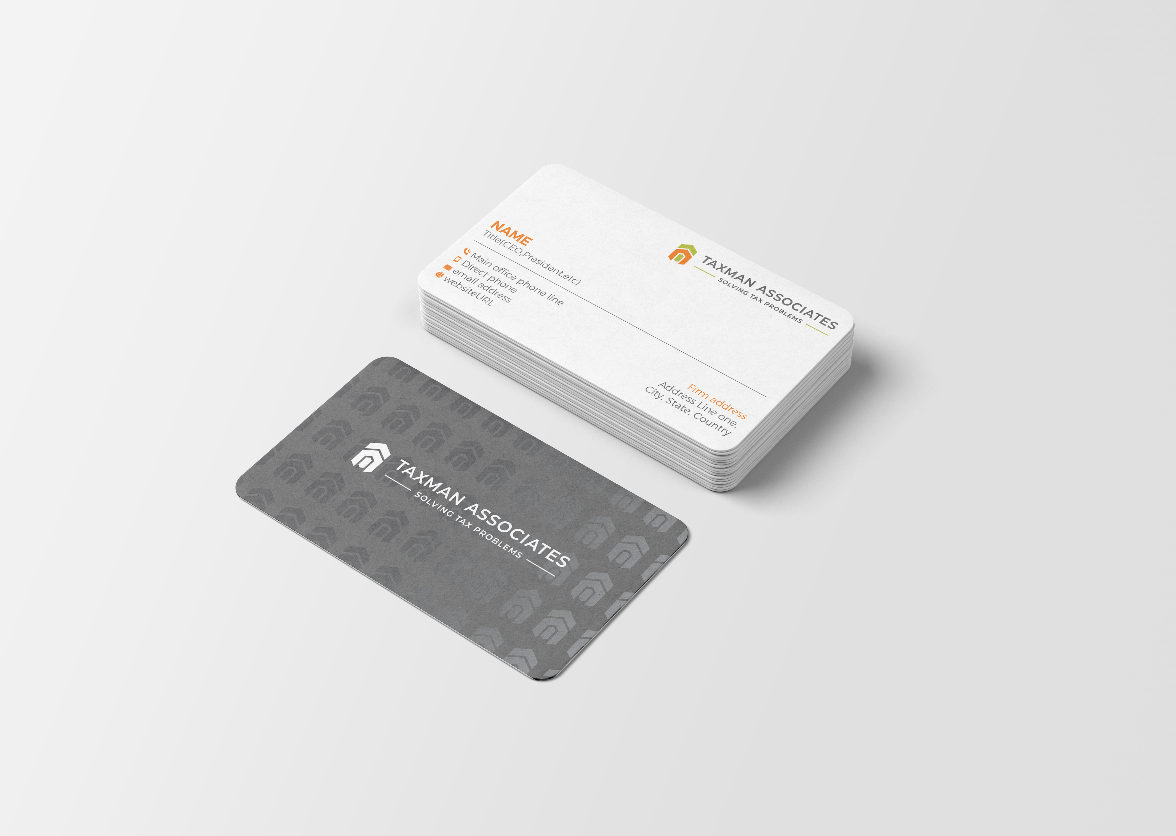 Diseño de Tarjeta de Presentación por N M Designs para este proyecto | Diseño #31786923