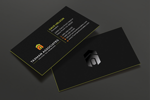 Diseño de Tarjeta de Presentación por DesignShout para este proyecto | Diseño: #31757349