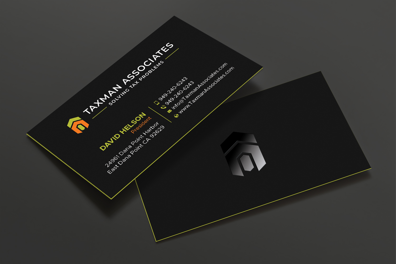 Visitenkarten-Design von DesignShout für dieses Projekt | Design #31757653