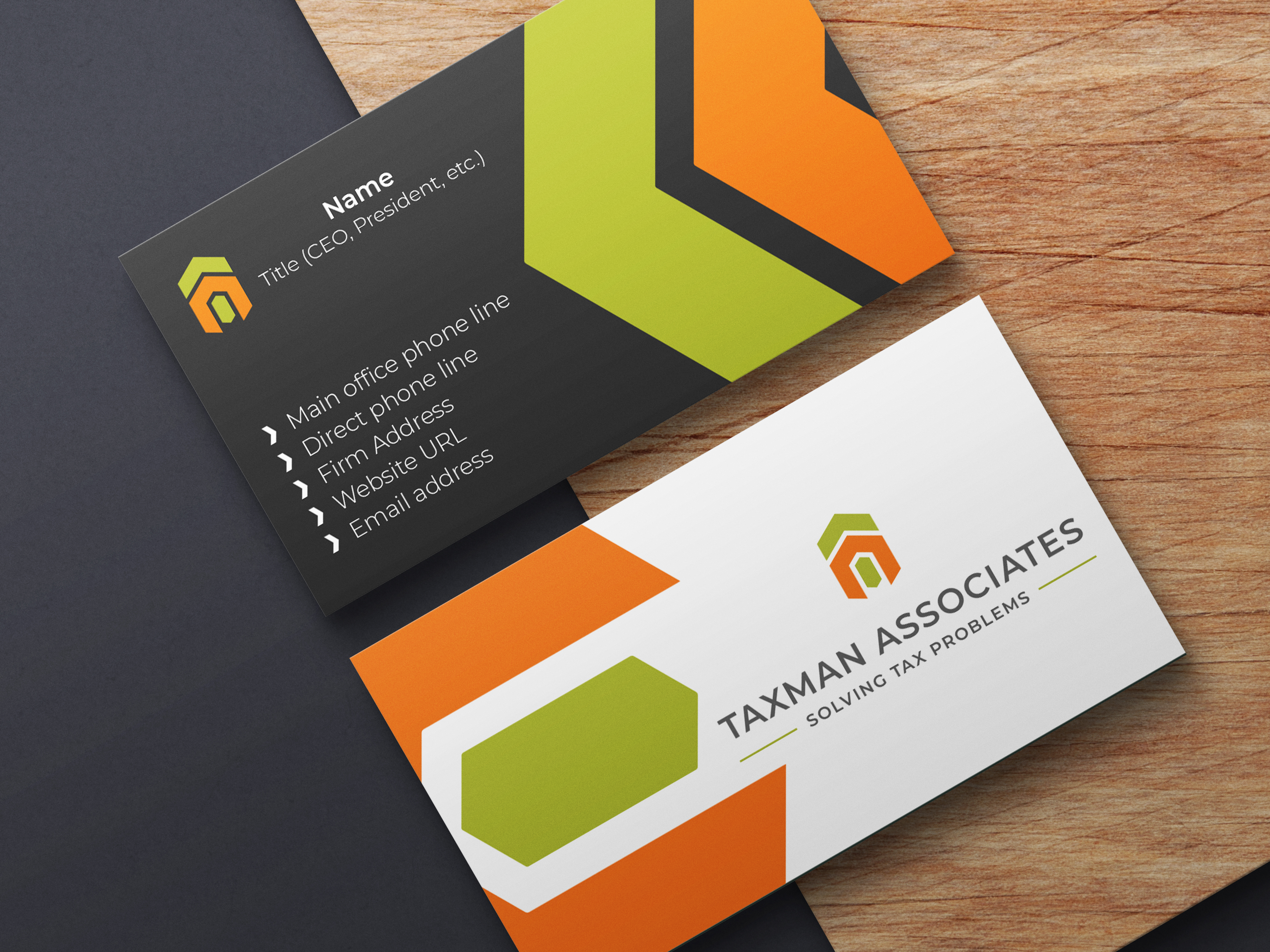 Diseño de Tarjeta de Presentación por vidarshana 2 para este proyecto | Diseño #31779077