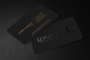 Business Card Design by Sun Moon Graphic Designer for Lorenz’s  | Design: #31740858